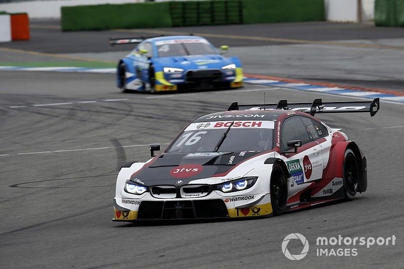 DTM cancels pre-season test due to coronavirus