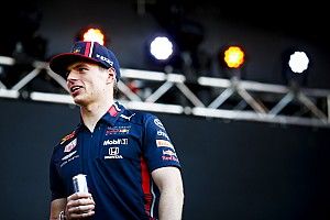 Verstappen: Chassis Renault wel erg slecht als motor 1.000 pk levert