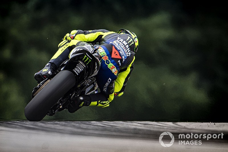 Terus menderita, Rossi dihantui tanda tanya