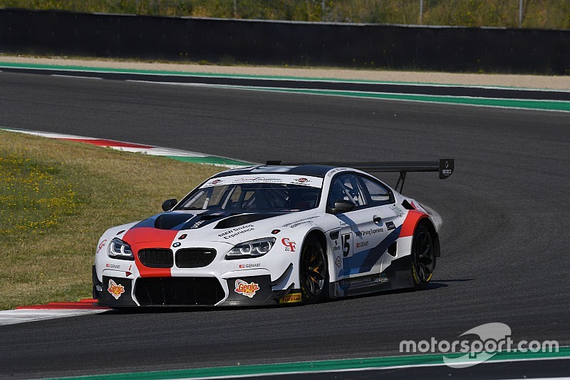 GT Italiano, Mugello: Comandini e Johansson conquistano Gara 1