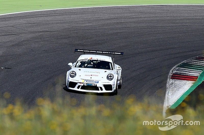 Carrera Cup Italia, Cerqui dice sì a Vallelunga e fino a fine stagione!