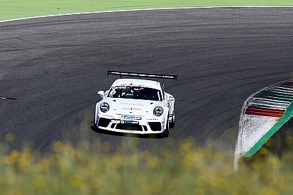 Carrera Cup Italia, Cerqui dice sì a Vallelunga e fino a fine stagione!