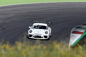 Carrera Cup Italia, Cerqui dice sì a Vallelunga e fino a fine stagione!