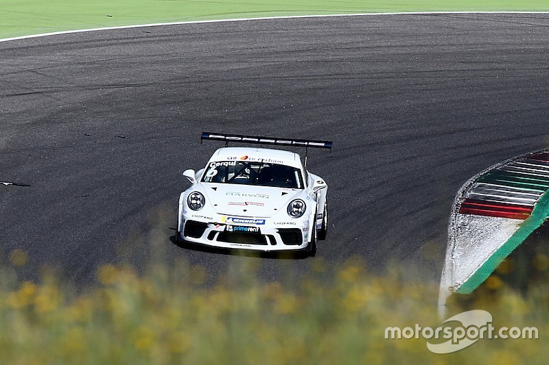 Carrera Cup Italia, Cerqui dice sì a Vallelunga e fino a fine stagione!