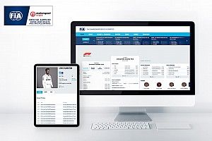 FIA database now in the hands of the fans