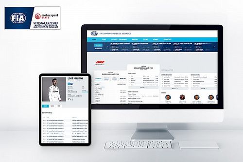 Motorsport Stats, FIA'nın resmi tedarikçisi oldu
