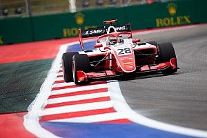 Sochi F3: Points leader Shwartzman takes pole for finale