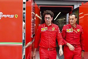 Ferrari: "It'd be a shame" to use veto on 2021 rules