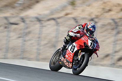 Bautista: "Honda mi intriga, ma spero di continuare con Ducati"