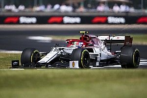 Alfa Romeo: "Giovinazzi staat niet onder druk"