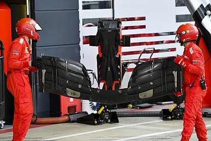 Binotto: "No habrá ninguna novedad en particular en Alemania"