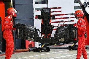 Binotto: "No habrá ninguna novedad en particular en Alemania"
