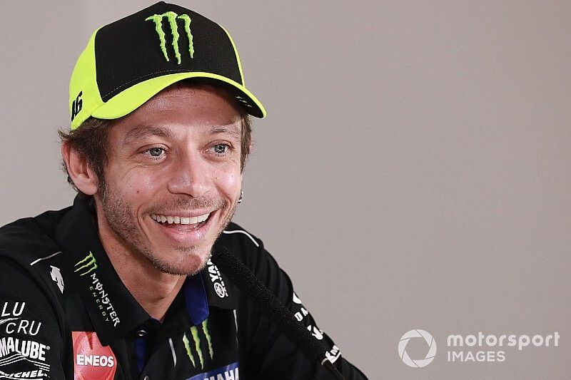 Valentino Rossi: "Potrei continuare per un solo anno"