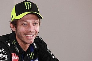 Valentino Rossi: "Potrei continuare per un solo anno"