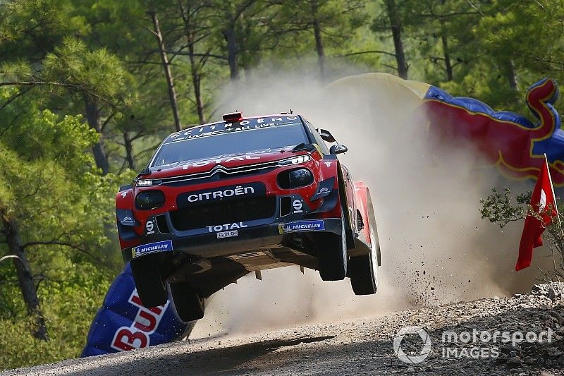 Sébastien Ogier, Julien Ingrassia, Citroën World Rally Team Citroen C3 WRC