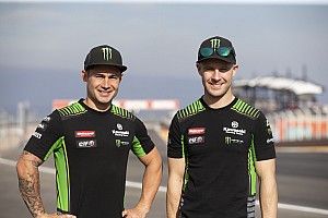 Haslam: Rea Sama seperti Marc Marquez