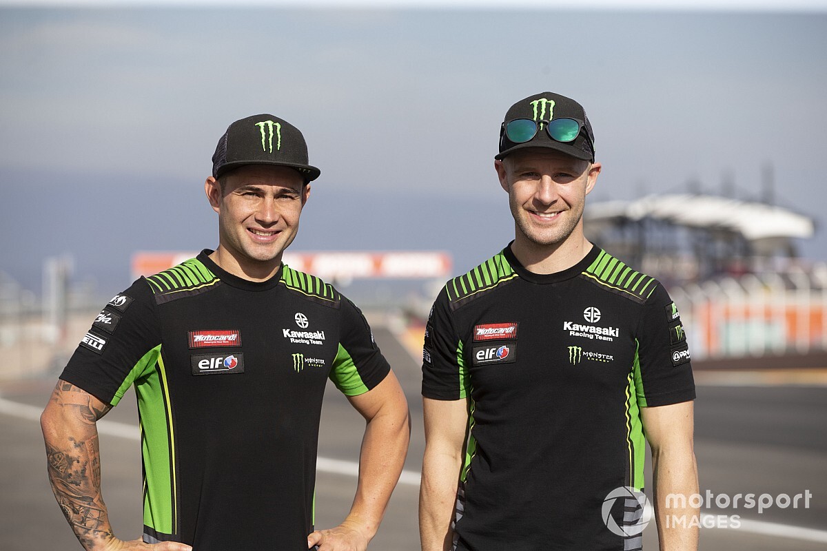 Haslam: Rea Sama seperti Marc Marquez