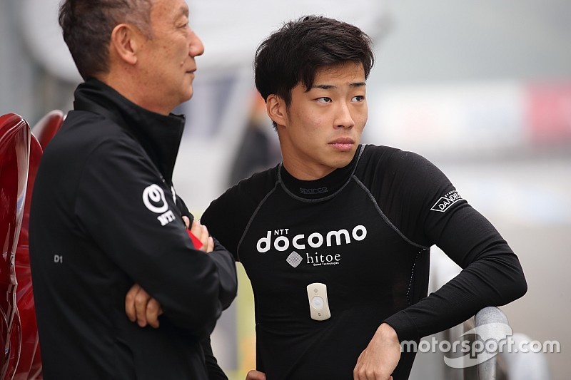SF前半戦を終えた福住仁嶺「着実にステップアップできている」