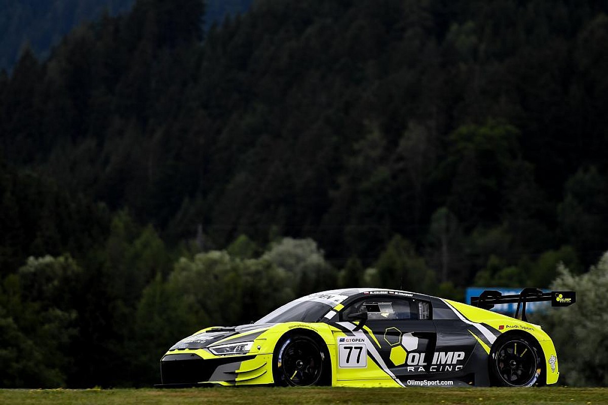 Potwierdzono nową datę 24h Spa-Francorchamps