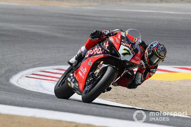 Chaz Davies, Aruba.it Racing-Ducati Team