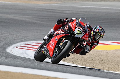 SBK, Laguna Seca, Davies sul podio: “Ripago così il mio team"