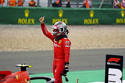 Leclerc: Uma das corridas que mais curti em minha carreira na F1