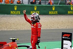 Leclerc: Uma das corridas que mais curti em minha carreira na F1