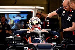 Verstappen nem érti a Ferrarit, és szerinte nincs komoly gond a Honda turbójával