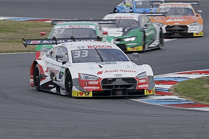 Rene Rast vence en la carrera 500 del DTM y recupera puntos