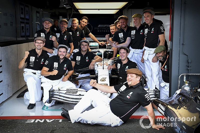 【動画】2019年F1第11戦ドイツGPフリー走行3回目ハイライト