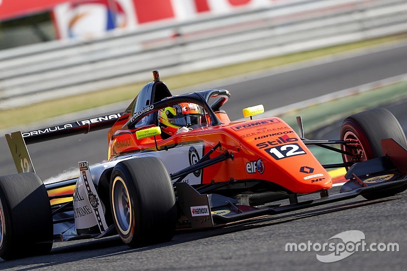 Piastri e Colombo si dividono i successi a Spa-Francorchamps