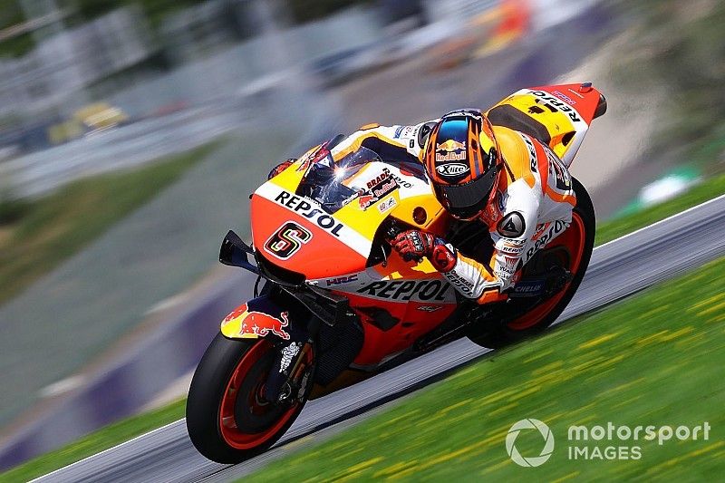 Bradl hampered by "radical" Honda set-up changes