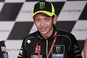 Plutôt que la retraite, Valentino Rossi veut prolonger jusqu'en 2022