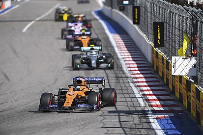 Aktywna aerodynamika w Formule 1