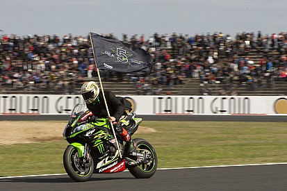 Magny-Cours WSBK: Rea secures fifth straight title
