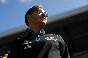 Russell "apostaria própria casa" que a Williams não repetirá erros na F1