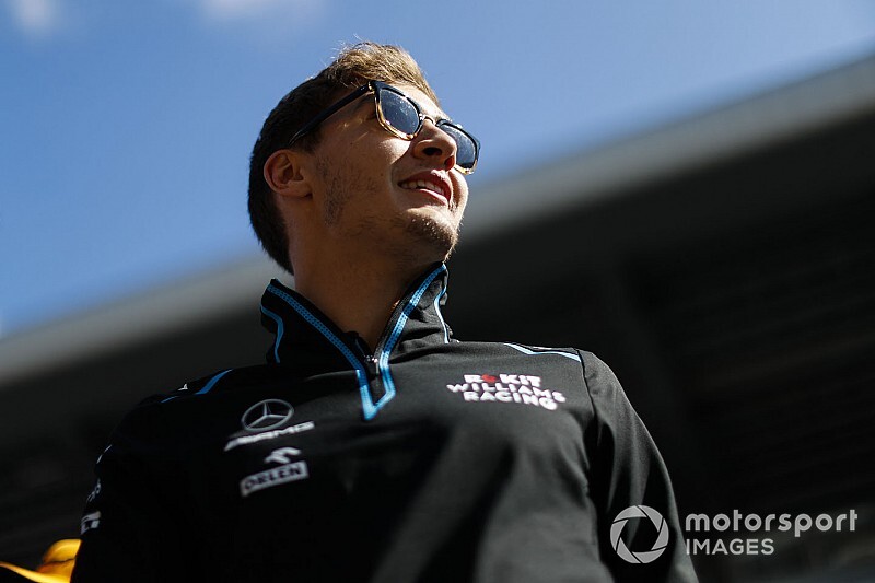 Russell "apostaria própria casa" que a Williams não repetirá erros na F1