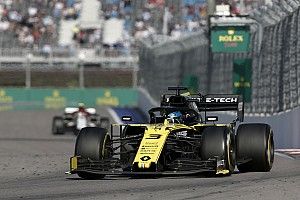 Renault: A Mercedes kicsivel mögöttünk, a Ferrari kicsivel előttünk van a motor terén