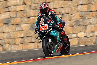 Quartararo : Márquez est "dans une autre catégorie"