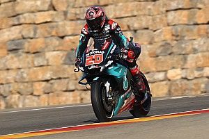 Quartararo : Márquez est "dans une autre catégorie"