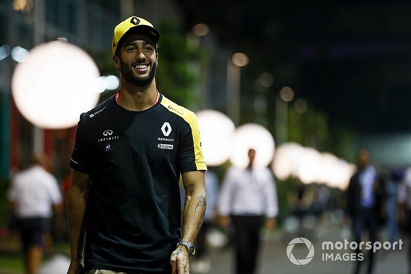 Ricciardo: Vettel potrzebuje jednego silnego wyścigu