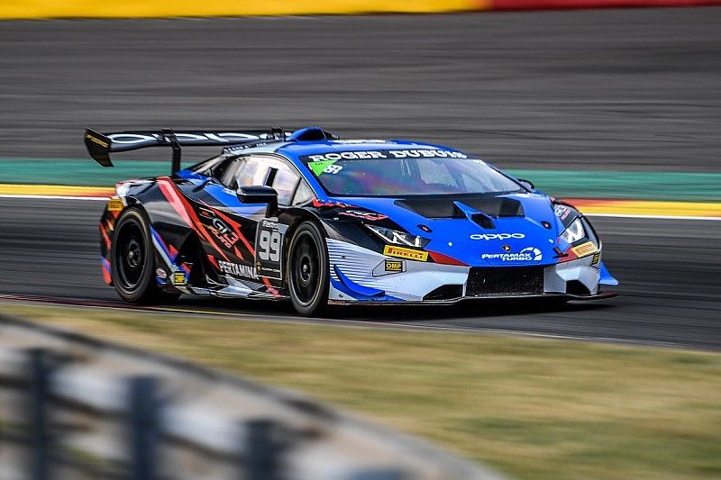GT3 Poland wygrywa w Am Cup