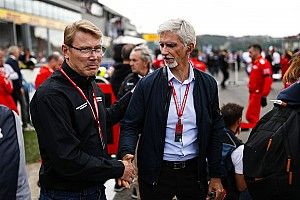 Hakkinen: "Pilotlar güçlü kalmanın bir yolunu bulmak zorunda"