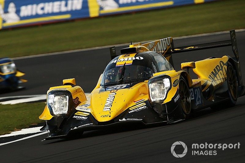 WEC Silverstone: Eerste pole voor Racing Team Nederland