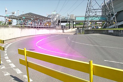 Video: Exclusieve beelden van nieuw Formule E-circuit in Londen
