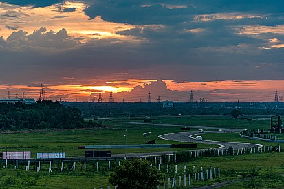 Madras Motor Race Track targeting night races after test