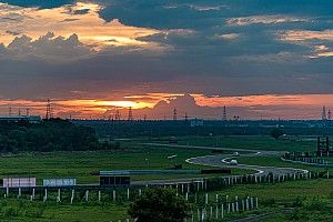 Madras Motor Race Track targeting night races after test