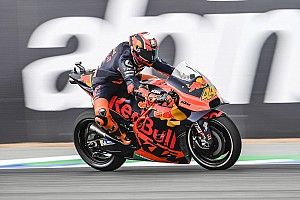 Espargaro's KTM teammate should be ready to "suffer"