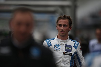Ferdinand Habsburg vindt onderdak bij DTM-stal WRT