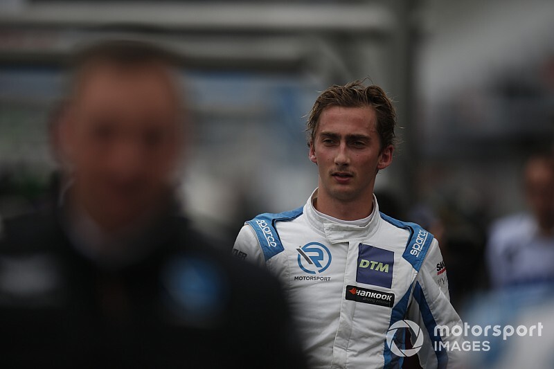 Ferdinand Habsburg vindt onderdak bij DTM-stal WRT